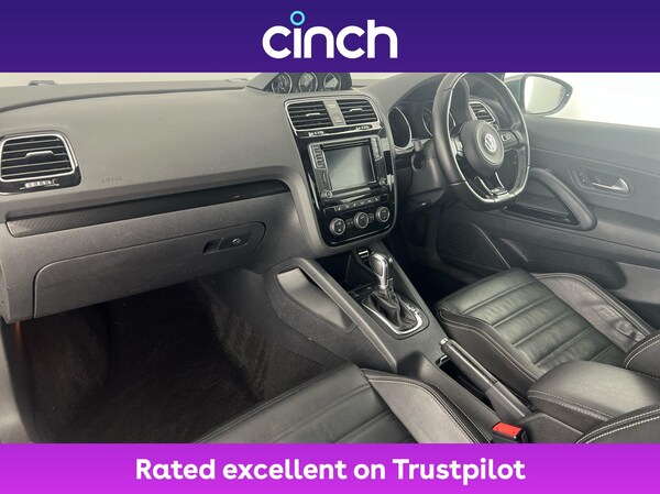 Used Volkswagen Scirocco 2017 for sale - 76292651: Photo 14