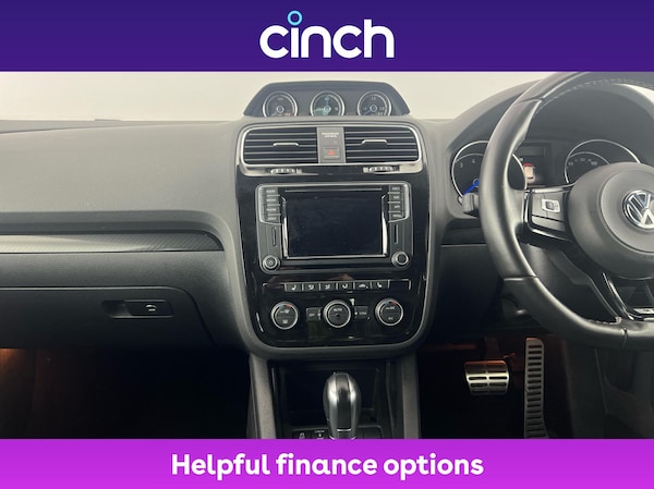 Used Volkswagen Scirocco 2017 for sale - 76292651: Photo 17