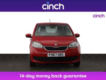 Used Skoda Citigo 2017 for sale - 74827973: Photo