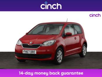 Used Skoda Citigo 2017 for sale - 74827973: Photo