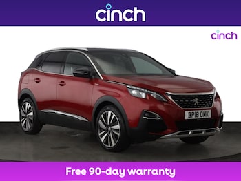 Peugeot - 3008