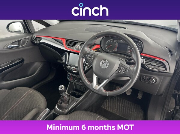 Used Vauxhall Corsa 2019 for sale - 76125240: Photo 12