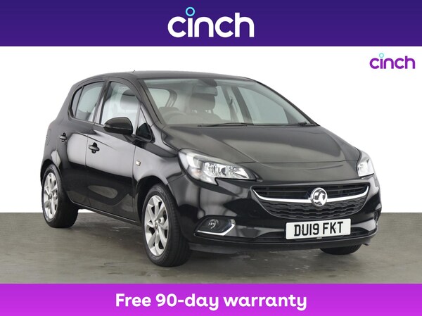 Used Vauxhall Corsa 2019 for sale - 76125240: Photo 1