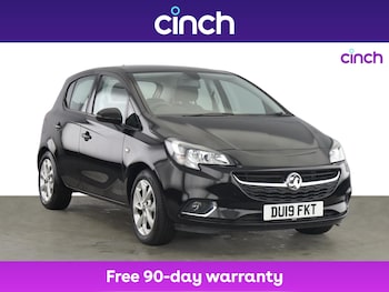 Used Vauxhall Corsa 2019 for sale - 76125240: Photo