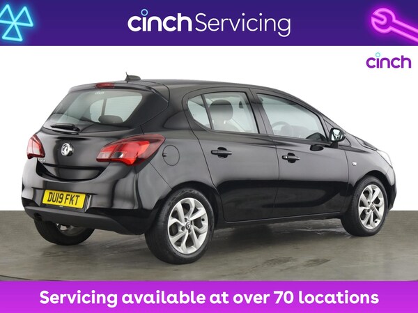 Used Vauxhall Corsa 2019 for sale - 76125240: Photo 3