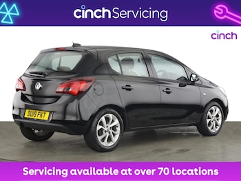 Used Vauxhall Corsa 2019 for sale - 76125240: Photo