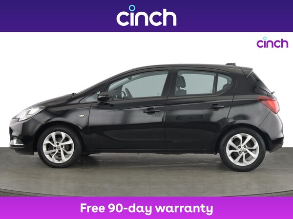 Used Vauxhall Corsa 2019 for sale - 76125240: Photo 8