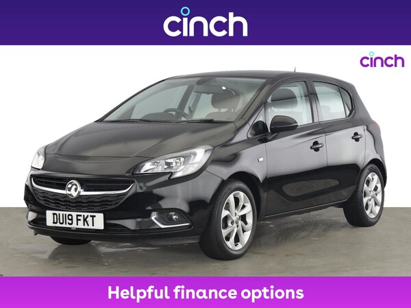 Used Vauxhall Corsa 2019 for sale - 76125240: Photo 9