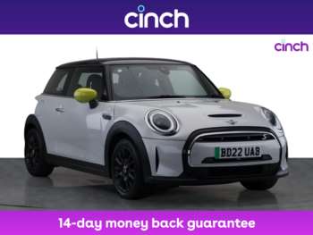2022 - 135kW Cooper S Level 2 33kWh 3dr Auto
