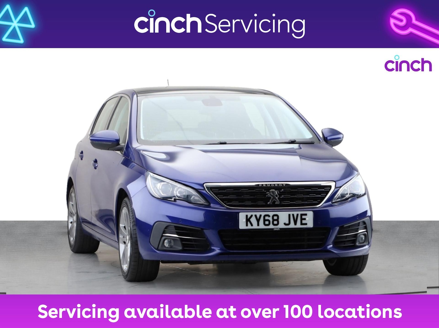 Used Peugeot 308 2018 for sale - 76934163: Photo 11