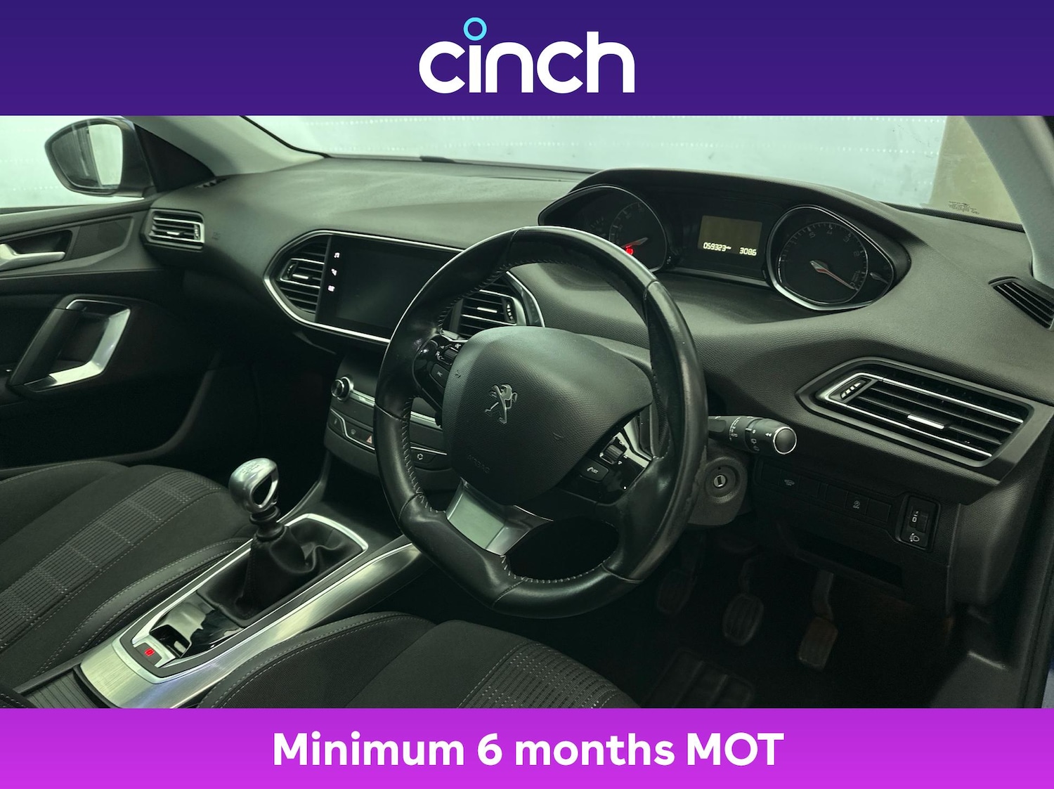 Used Peugeot 308 2018 for sale - 76934163: Photo 12