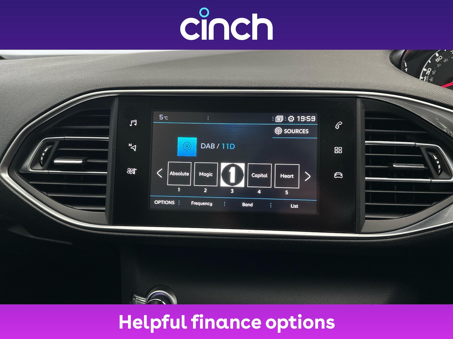 Used Peugeot 308 2018 for sale - 76934163: Photo 17