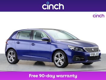 Peugeot 308 feature image