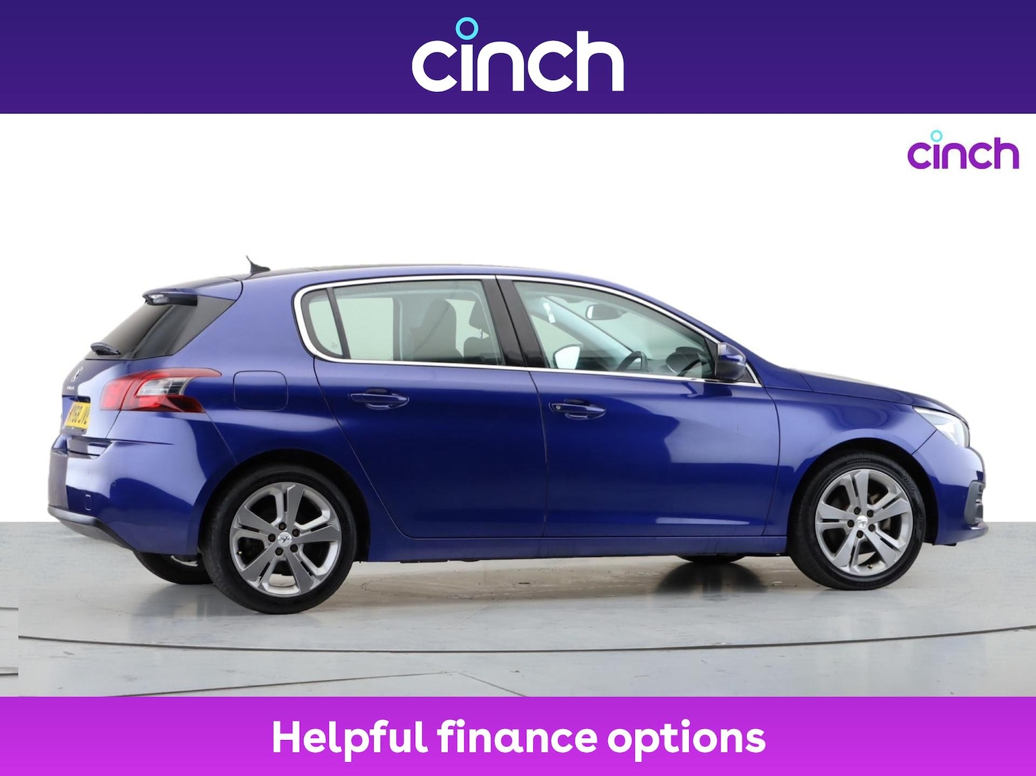 Used Peugeot 308 2018 for sale - 76934163: Photo 2