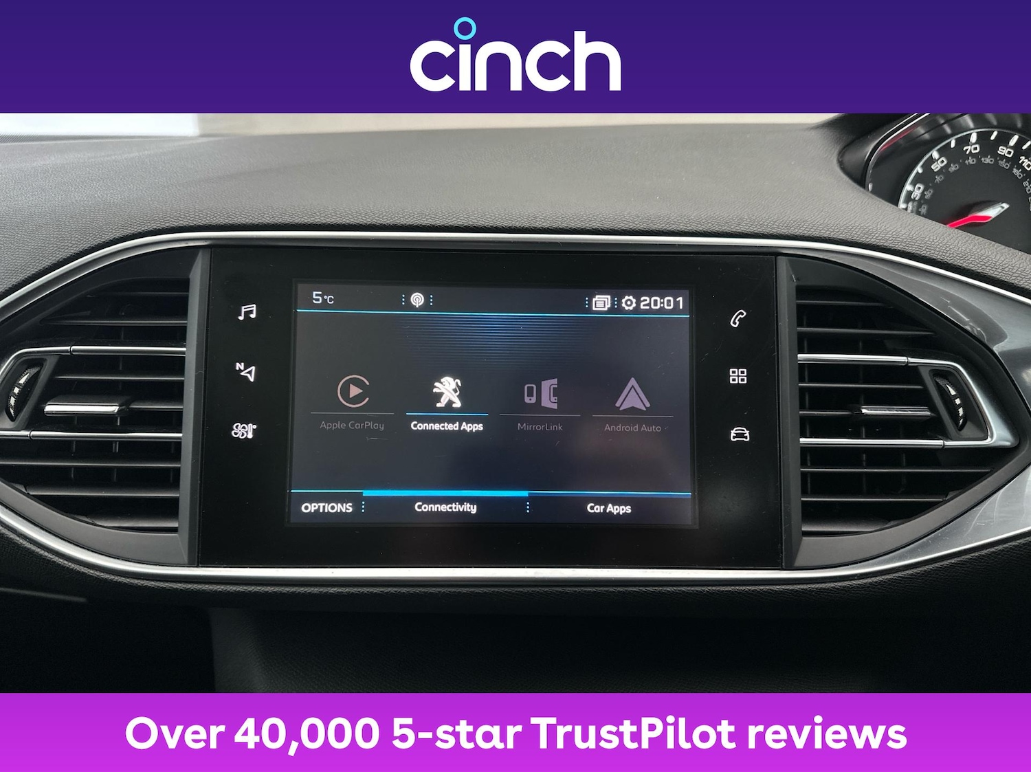 Used Peugeot 308 2018 for sale - 76934163: Photo 33