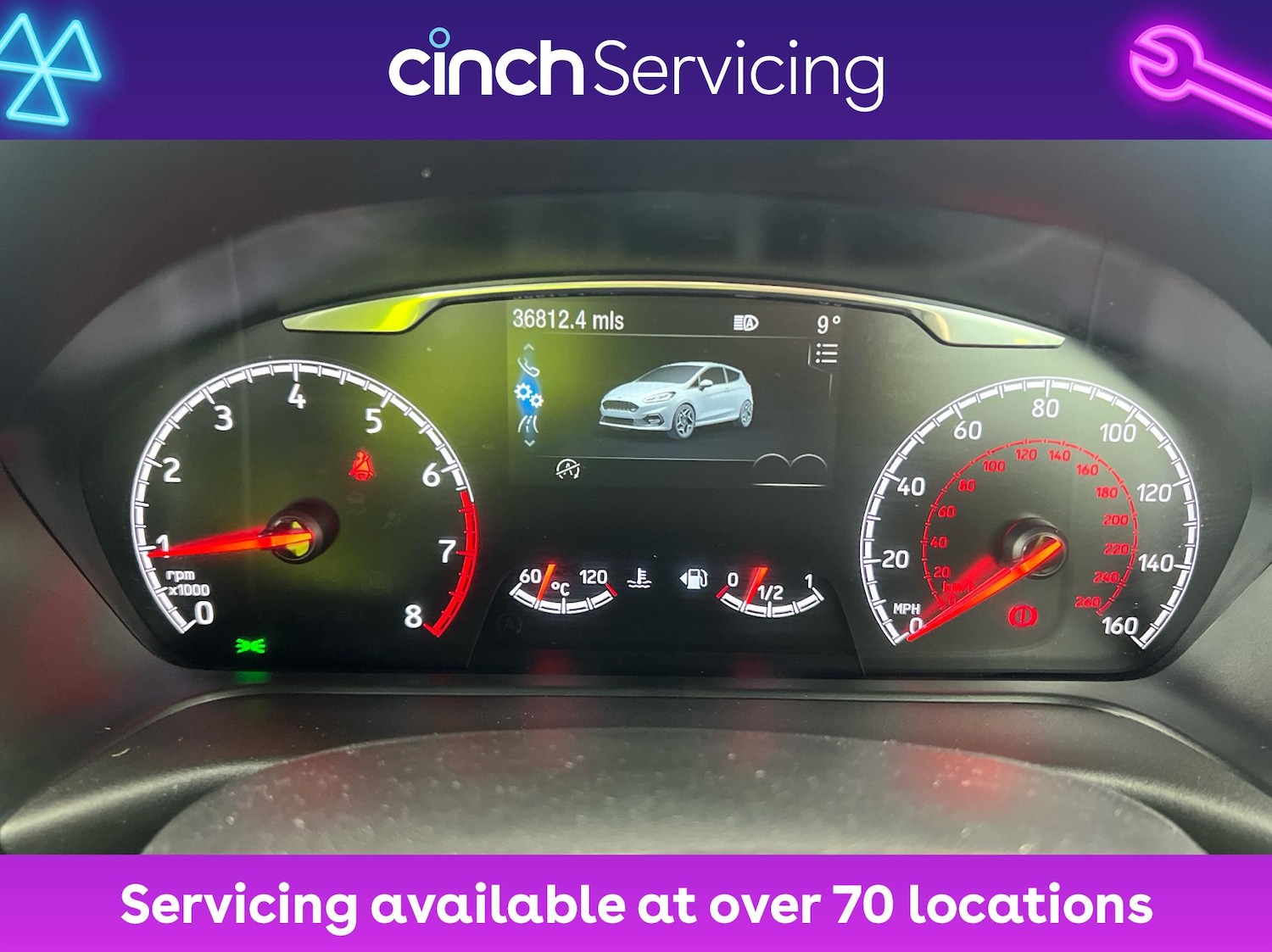 Used Ford Fiesta 2020 for sale - 76526788: Photo 18