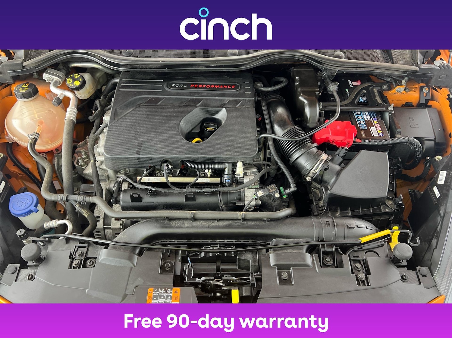 Used Ford Fiesta 2020 for sale - 76526788: Photo 23