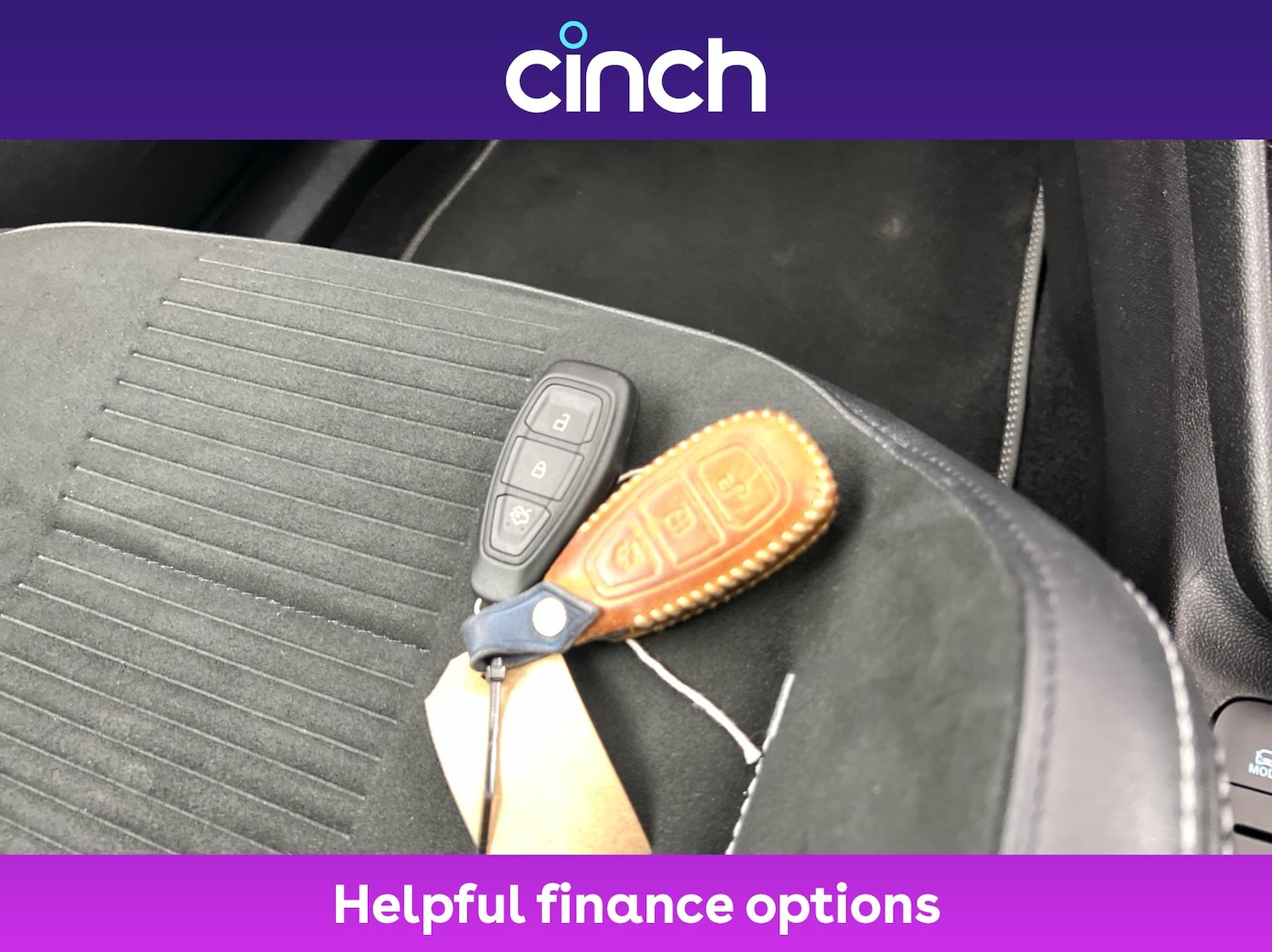 Used Ford Fiesta 2020 for sale - 76526788: Photo 30