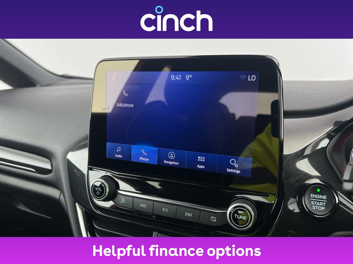 Used Ford Fiesta 2020 for sale - 76526788: Photo 35