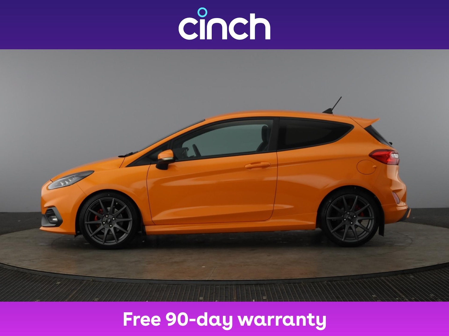 Used Ford Fiesta 2020 for sale - 76526788: Photo 8