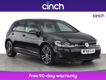 Used Volkswagen Golf 2018 for sale - 75643434: Photo