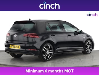 Used Volkswagen Golf 2018 for sale - 75643434: Photo