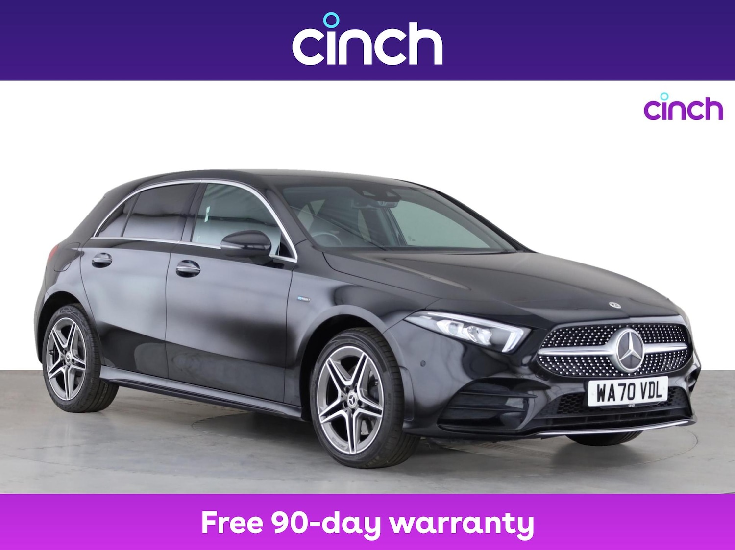 Used Mercedes-Benz A-Class 2020 for sale - 76069438: Photo 1