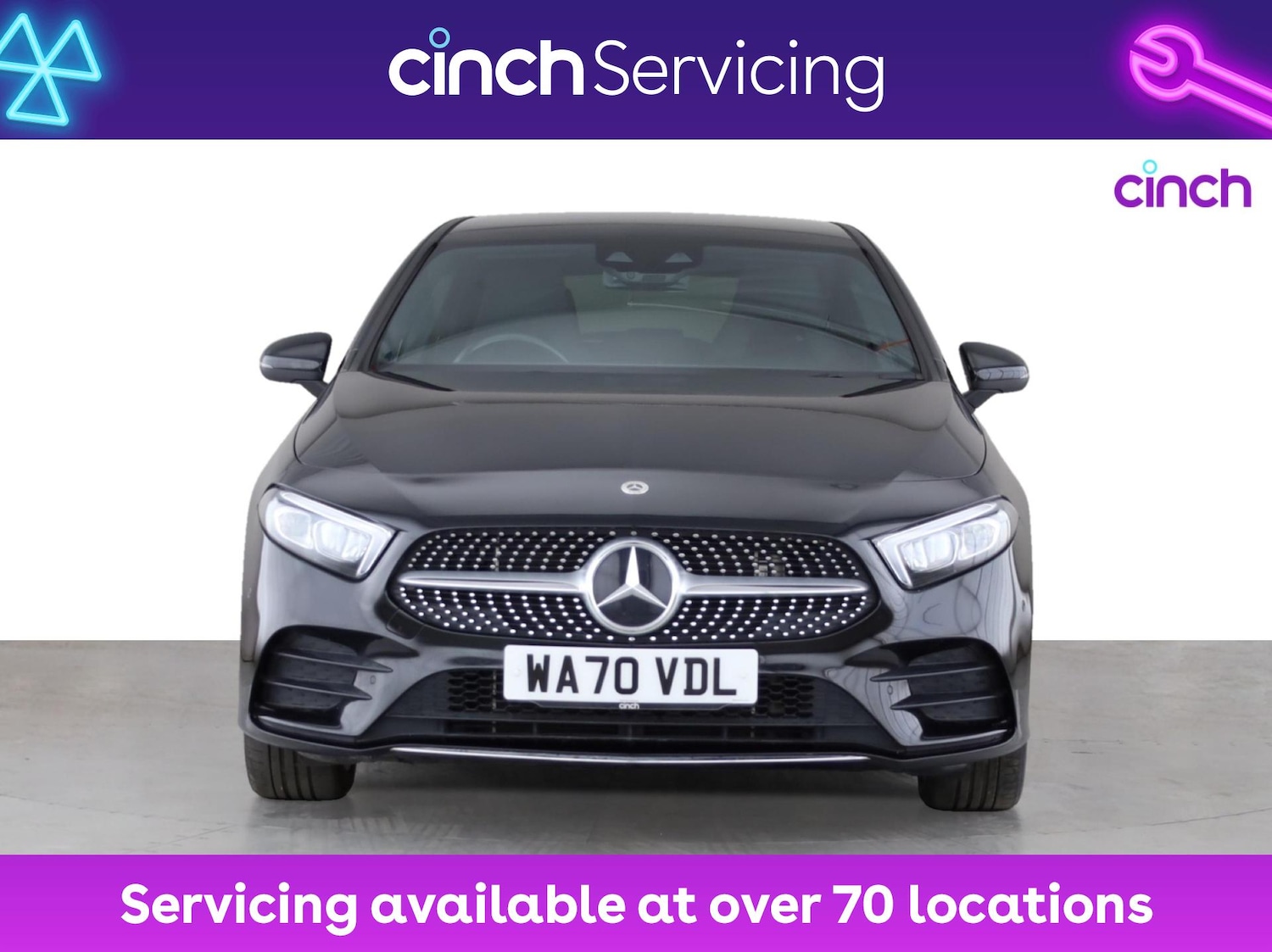 Used Mercedes-Benz A-Class 2020 for sale - 76069438: Photo 11
