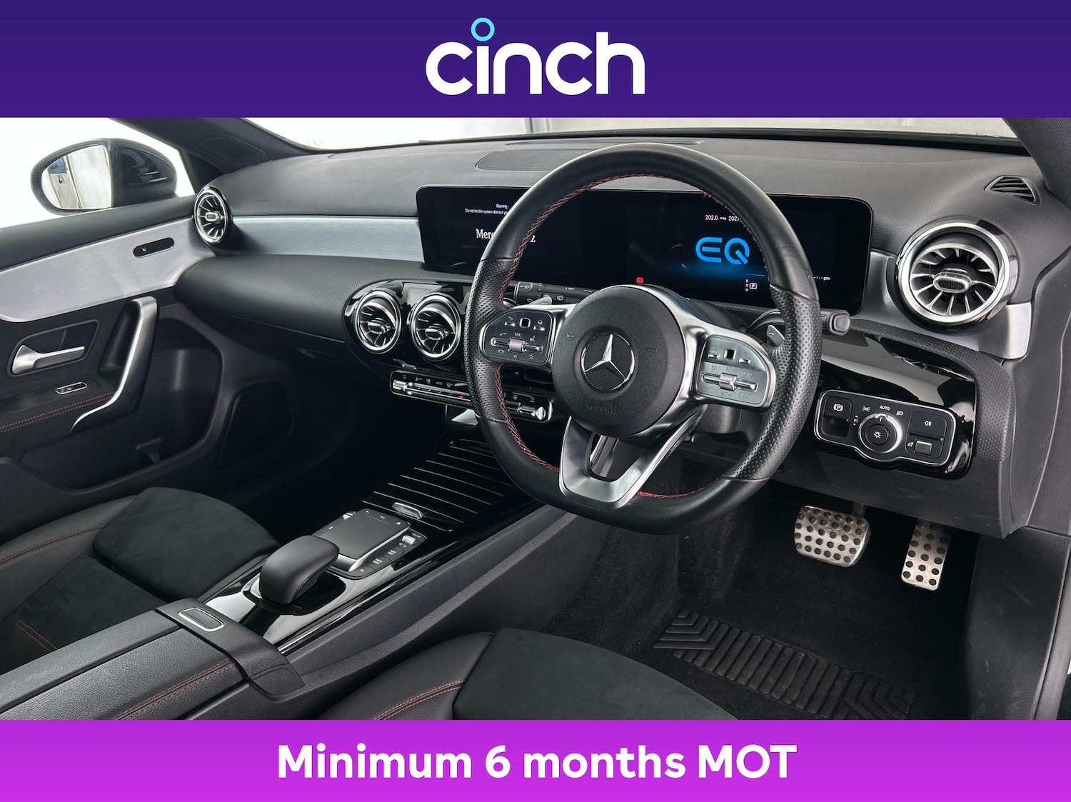 Used Mercedes-Benz A-Class 2020 for sale - 76069438: Photo 12