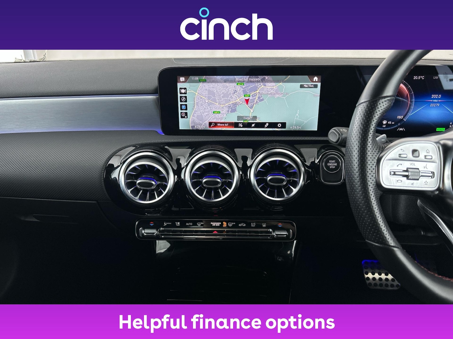 Used Mercedes-Benz A-Class 2020 for sale - 76069438: Photo 17