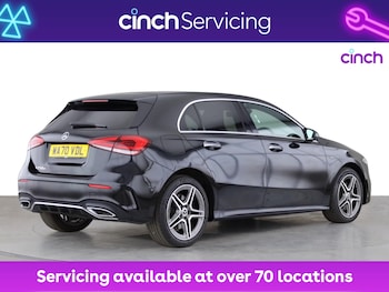 Used Mercedes-Benz A-Class 2020 for sale - 76069438: Photo 3