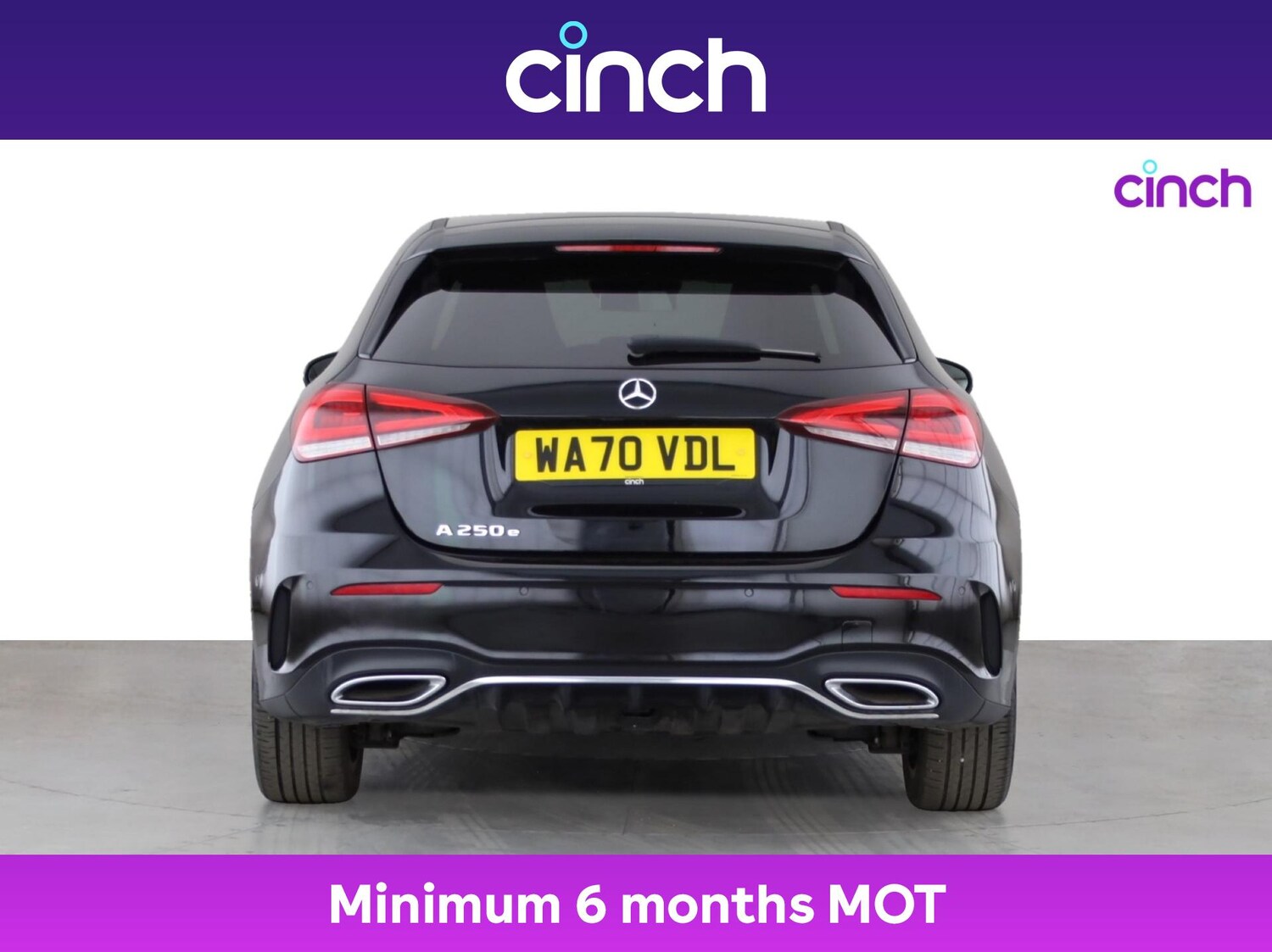 Used Mercedes-Benz A-Class 2020 for sale - 76069438: Photo 5