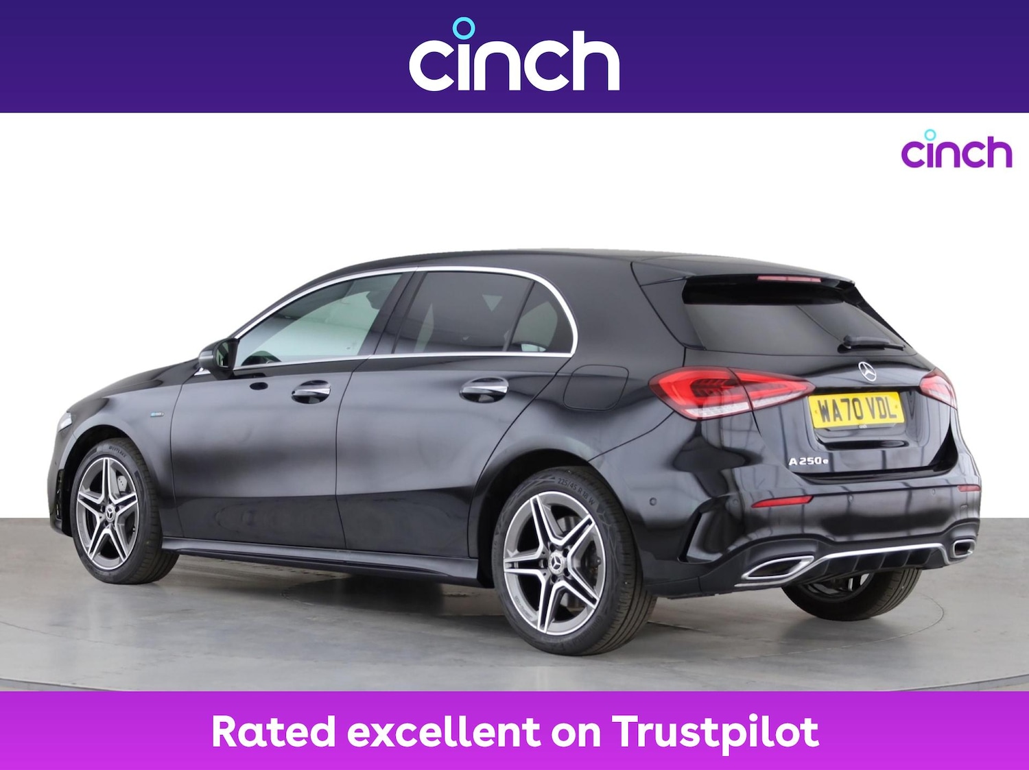 Used Mercedes-Benz A-Class 2020 for sale - 76069438: Photo 6