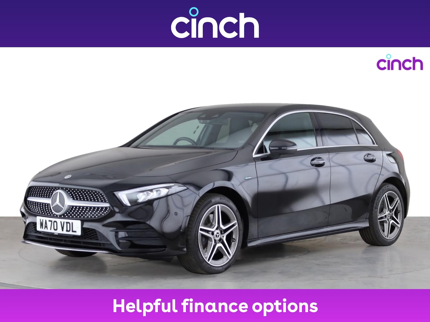 Used Mercedes-Benz A-Class 2020 for sale - 76069438: Photo 9