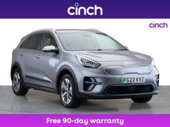 2022 - 150kW 2 Long Range 64kWh 5dr Auto