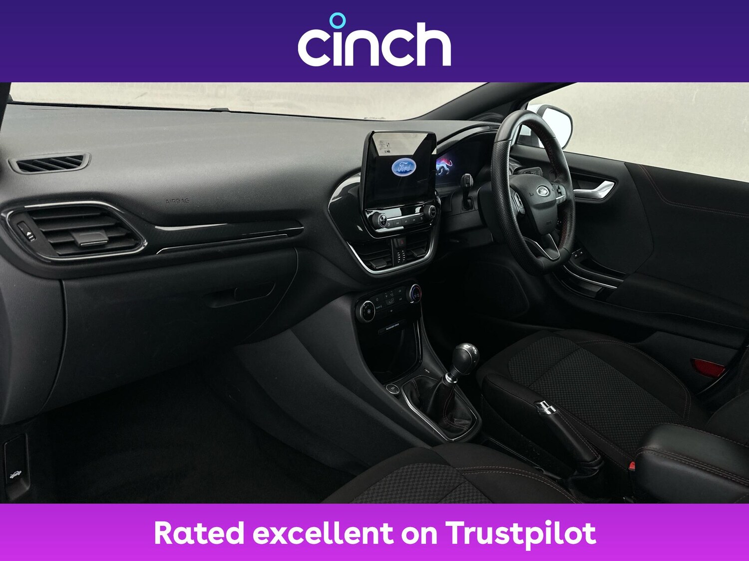 Used Ford Puma 2021 for sale - 76847824: Photo 14