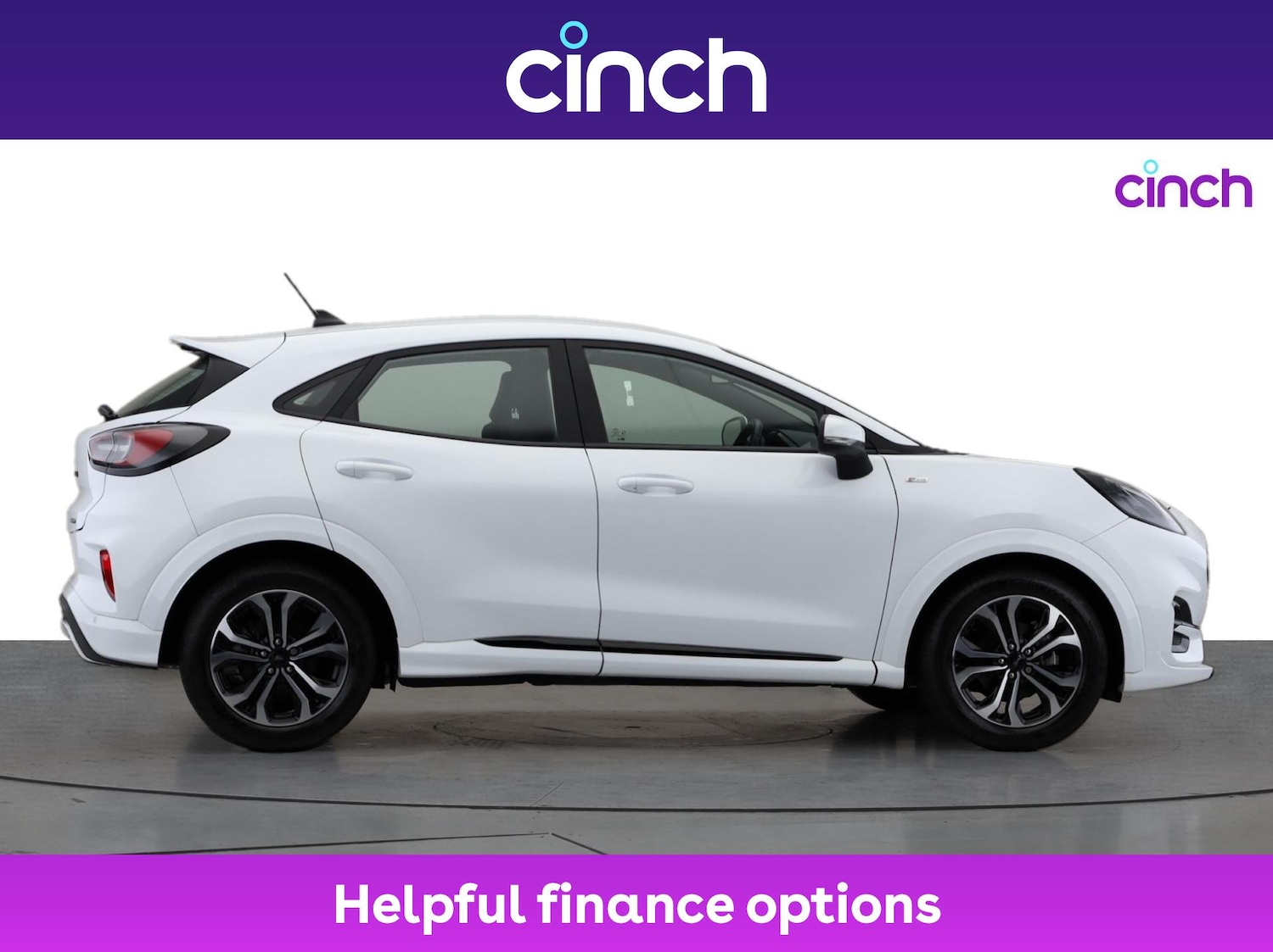 Used Ford Puma 2021 for sale - 76847824: Photo 2