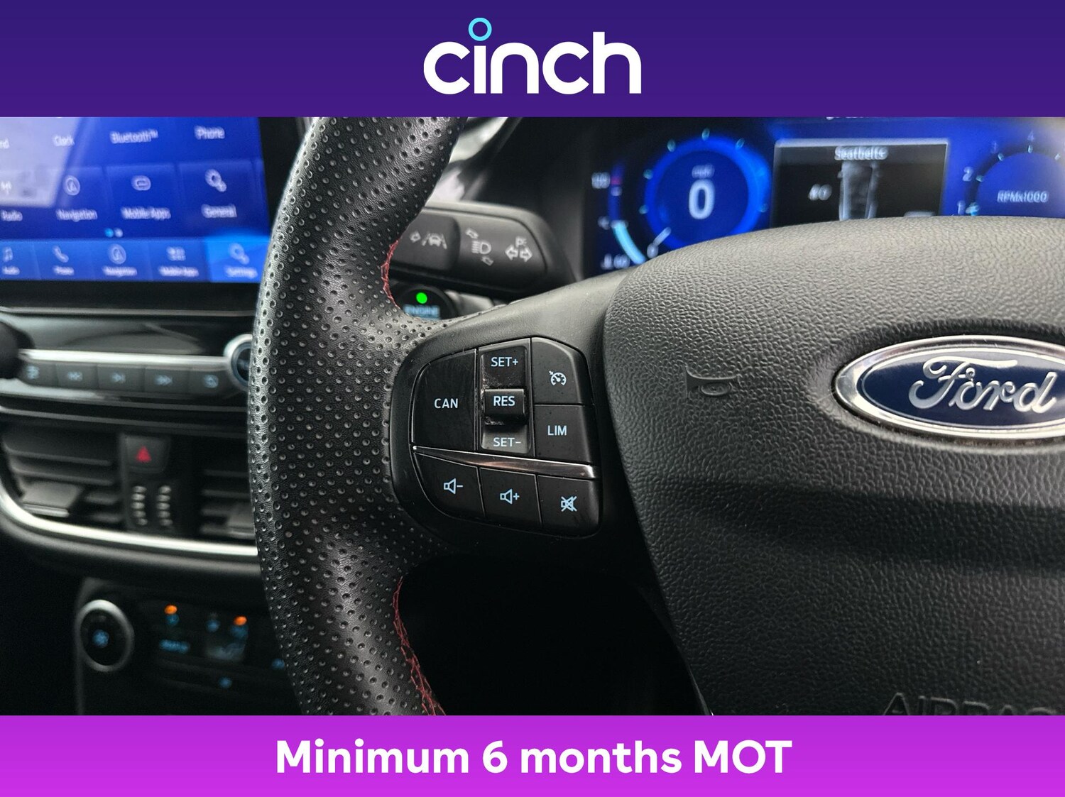 Used Ford Puma 2021 for sale - 76847824: Photo 32