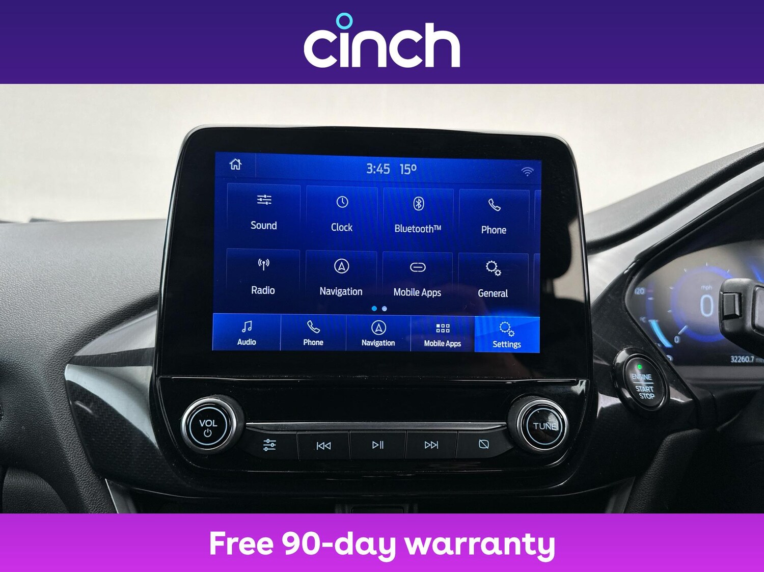 Used Ford Puma 2021 for sale - 76847824: Photo 34