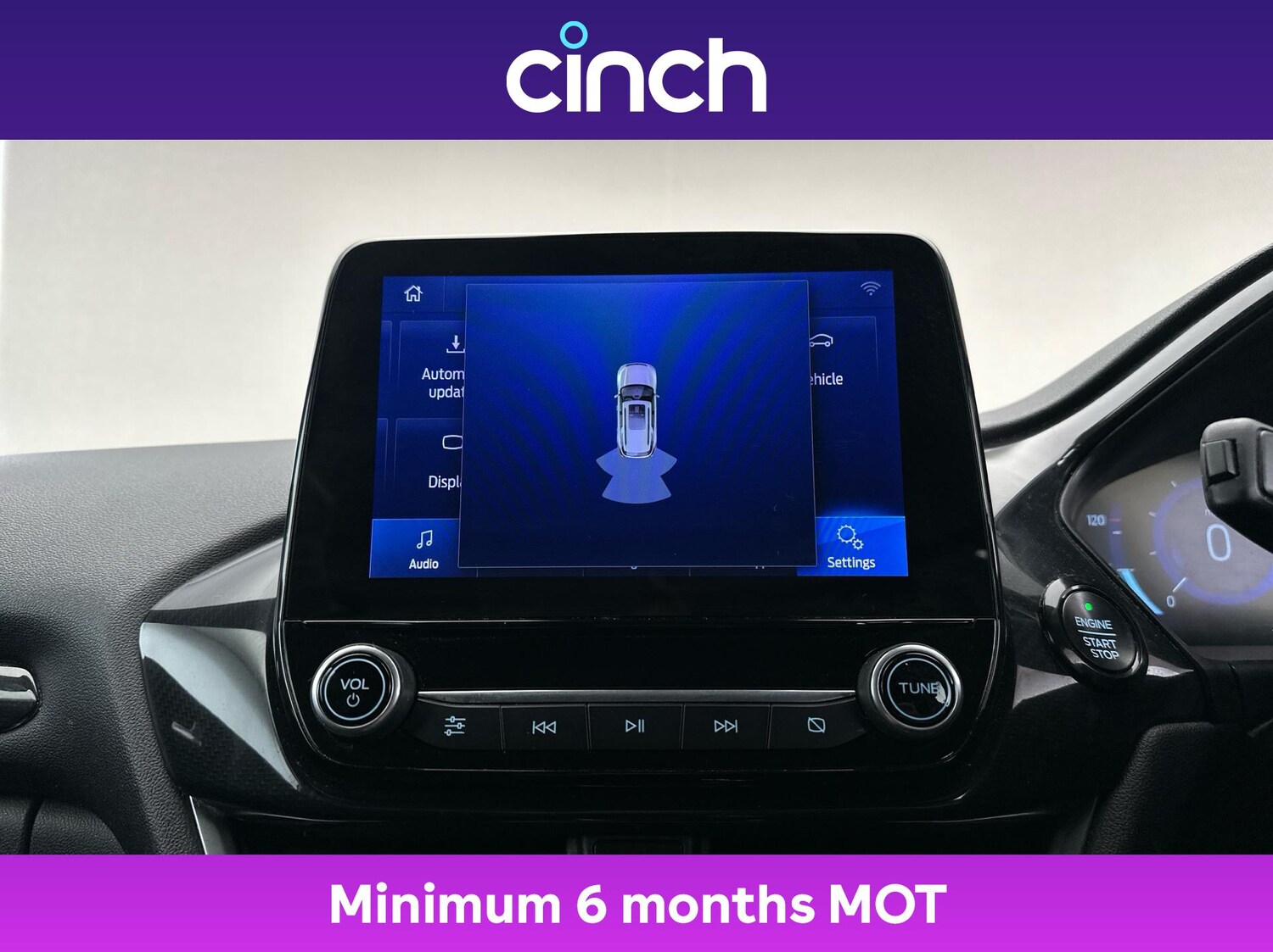 Used Ford Puma 2021 for sale - 76847824: Photo 37