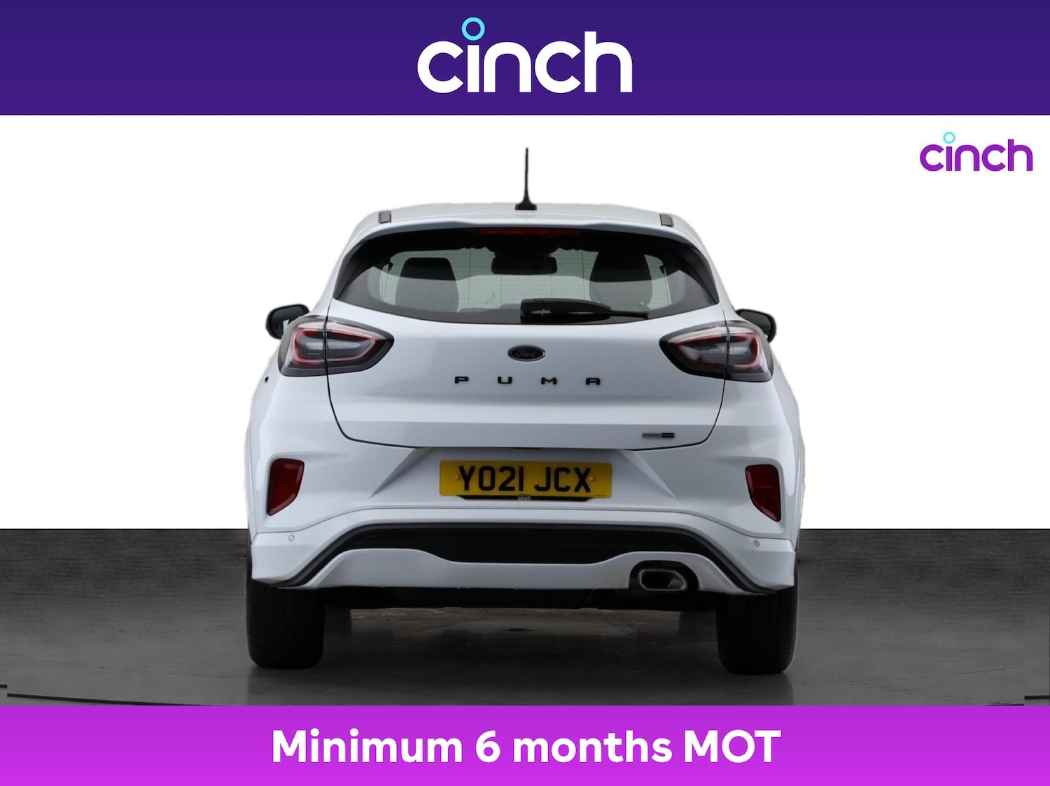 Used Ford Puma 2021 for sale - 76847824: Photo 5