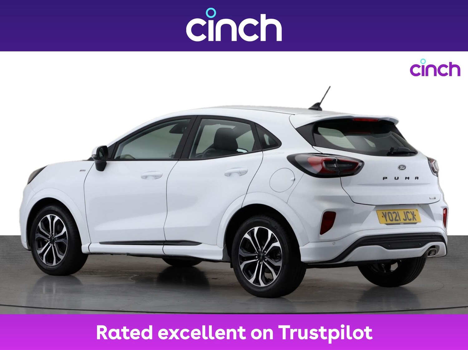 Used Ford Puma 2021 for sale - 76847824: Photo 6