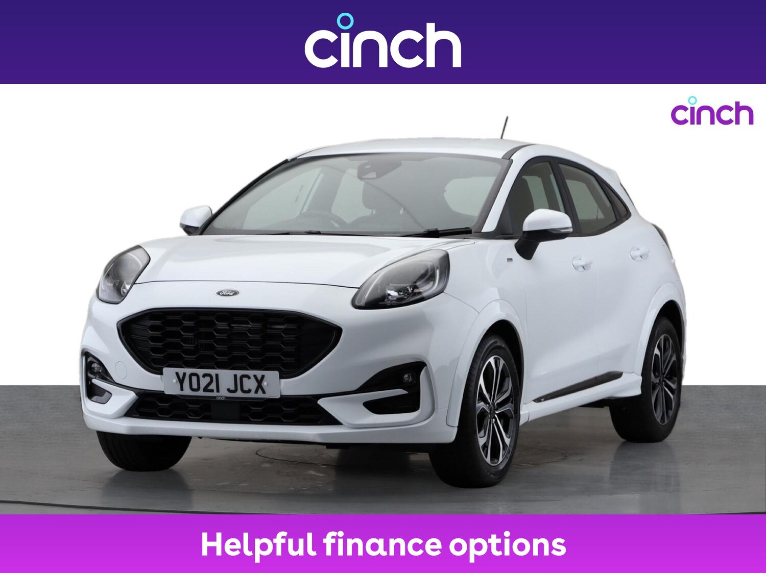 Used Ford Puma 2021 for sale - 76847824: Photo 9