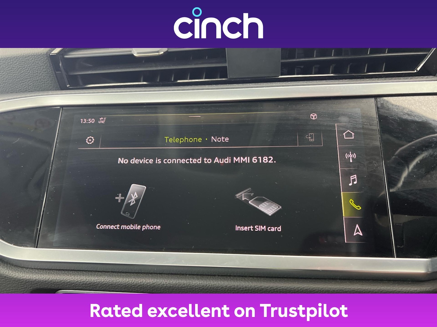 Used Audi Q3 2019 for sale - 76847836: Photo 33