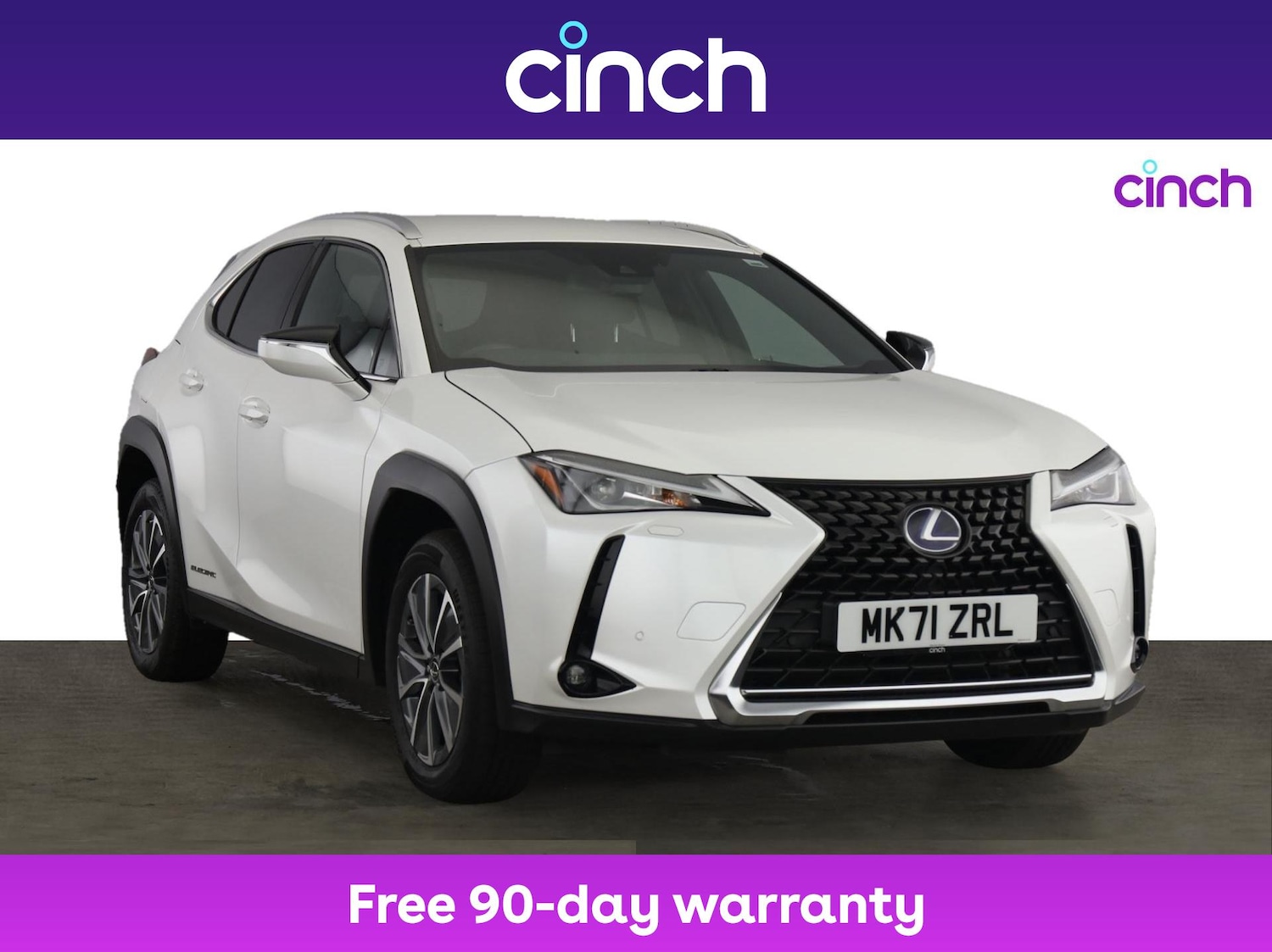 Used Lexus UX 2021 for sale - 76545797: Photo 1