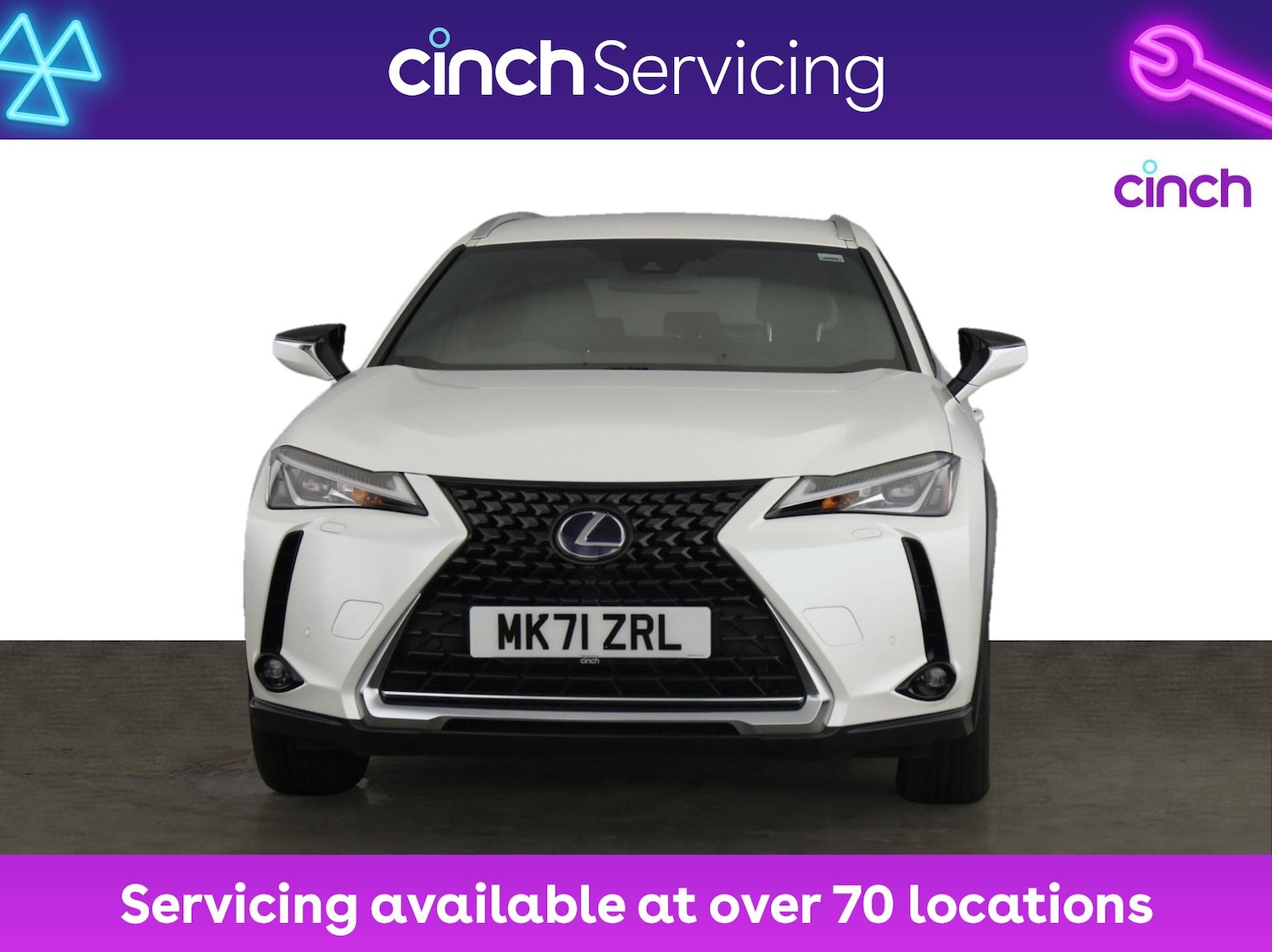 Used Lexus UX 2021 for sale - 76545797: Photo 11