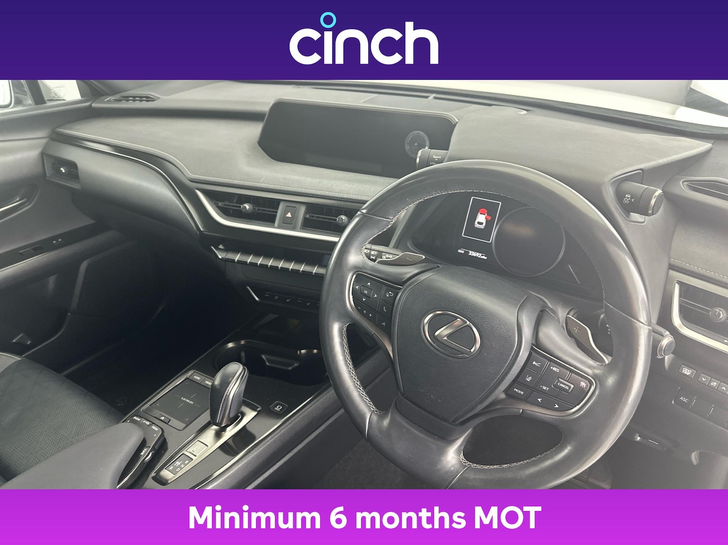 Used Lexus UX 2021 for sale - 76545797: Photo 12