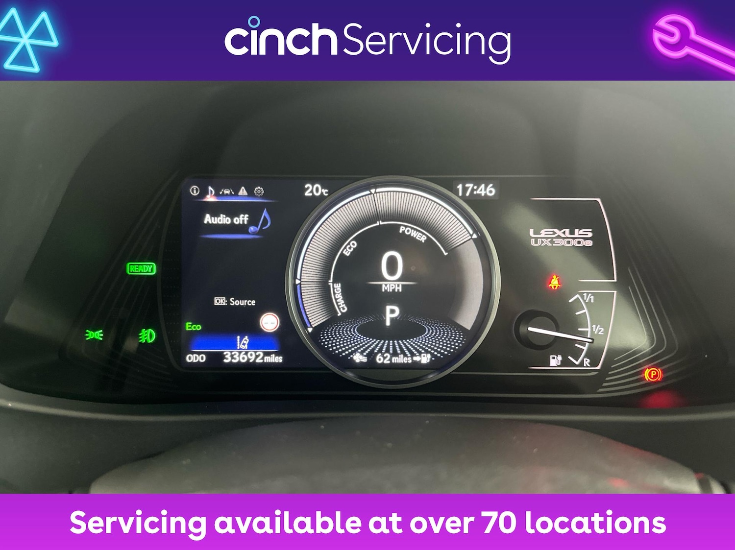 Used Lexus UX 2021 for sale - 76545797: Photo 18