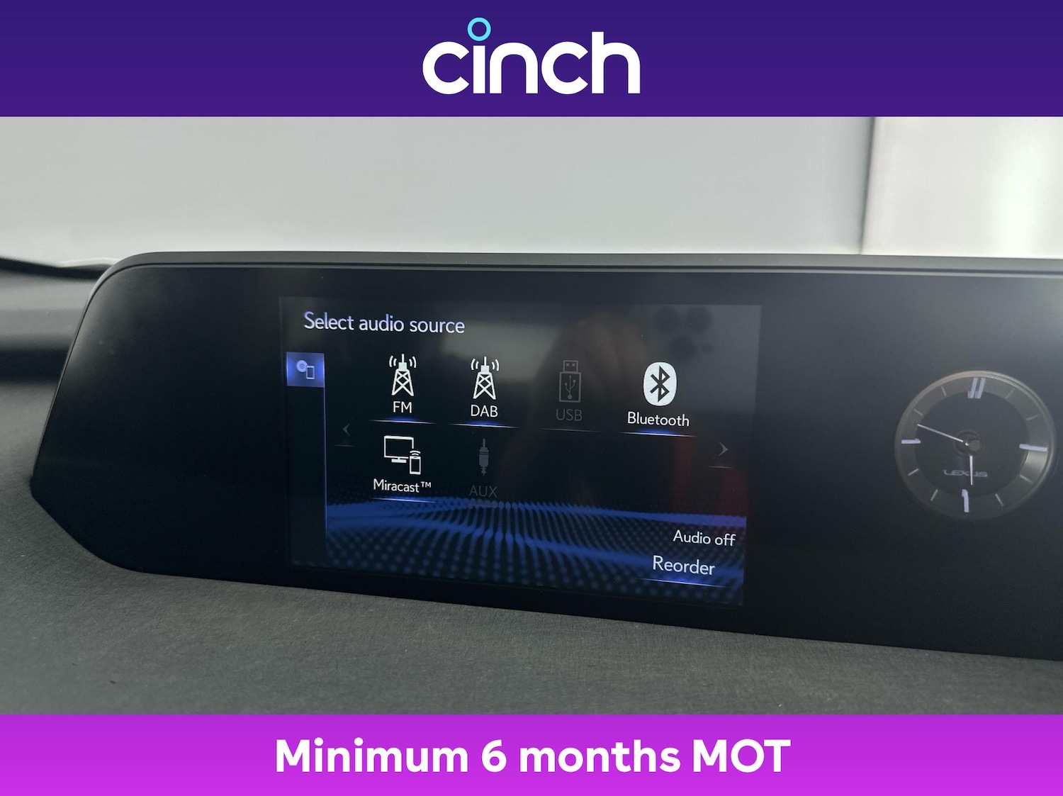 Used Lexus UX 2021 for sale - 76545797: Photo 32