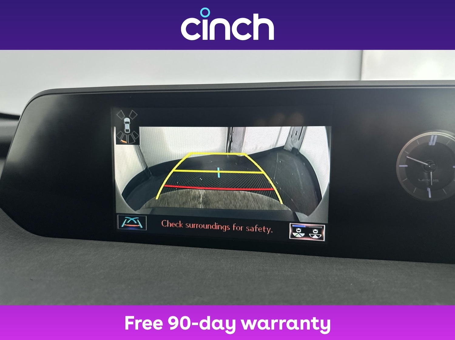 Used Lexus UX 2021 for sale - 76545797: Photo 34